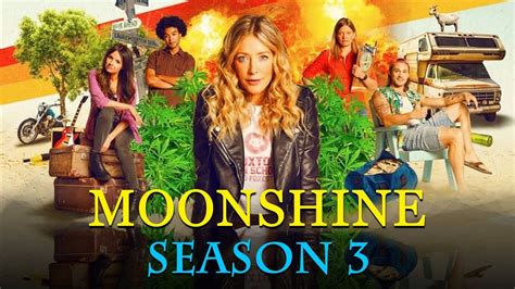 netflix moonshine.